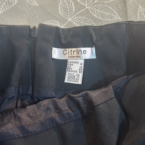 Ladies Cirtrine Collection Skirt - Picture 4 of 7